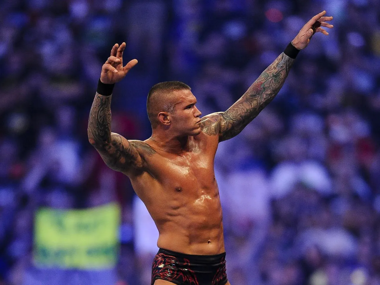 RANDY ORTON
