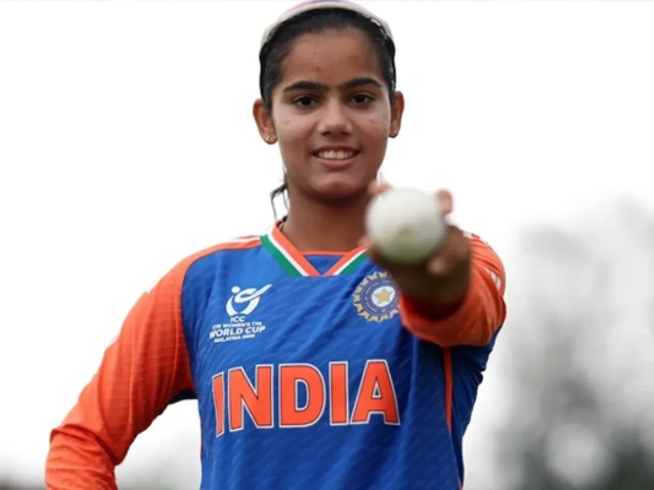 Vaishnavi Sharma 1 (File Photo: X)