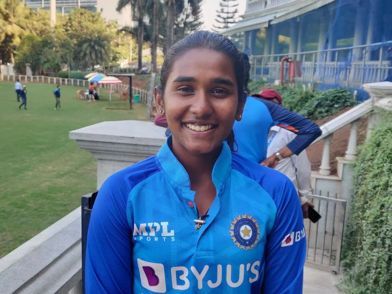 Gongadi Trisha 1 (File Photo: X)