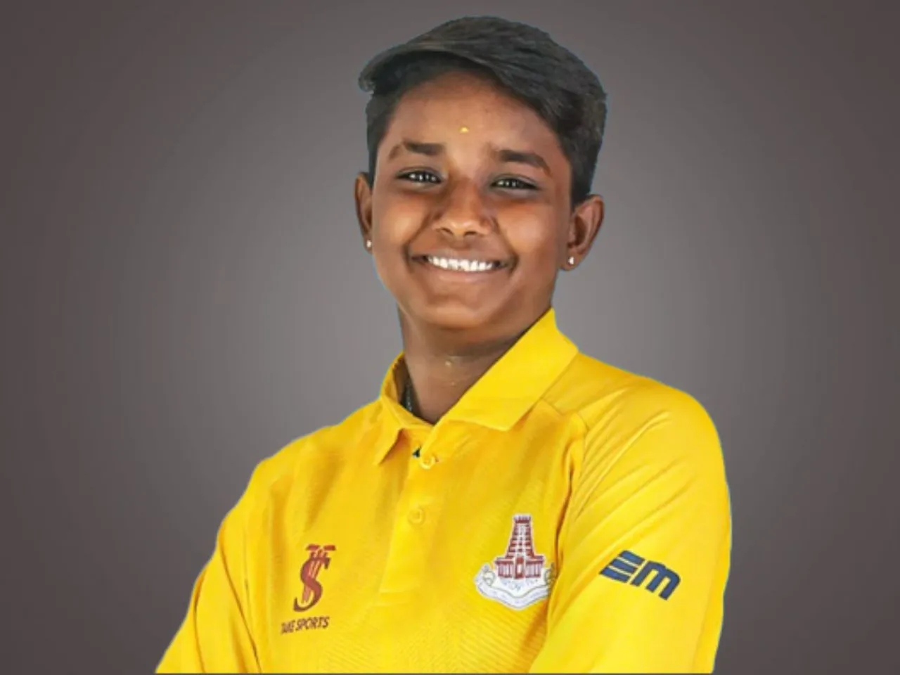 G Kamalini (File Photo: X)