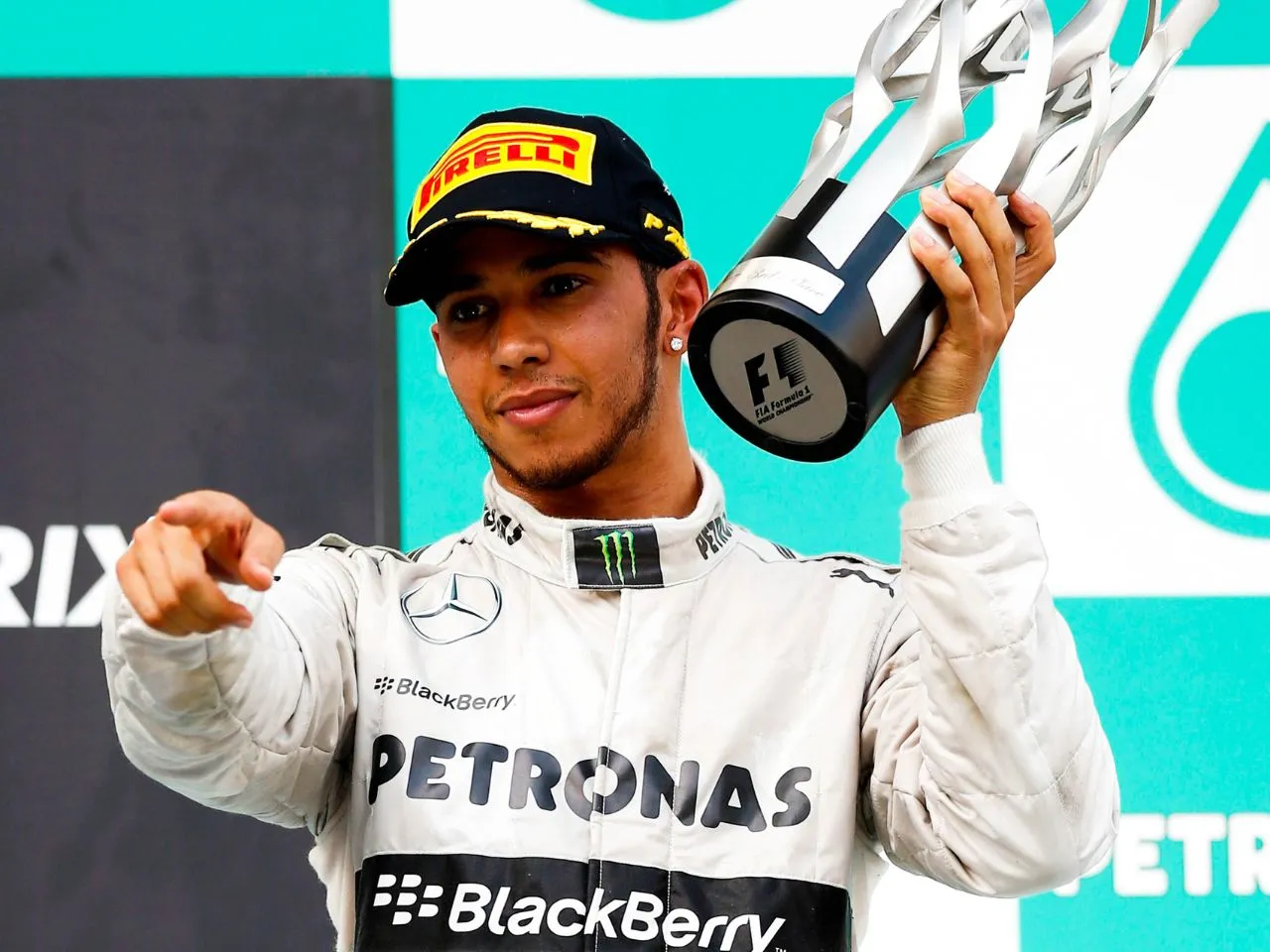 Lewis Hamilton won his first race for Mercedes at the 2013Hungary Grand Prix