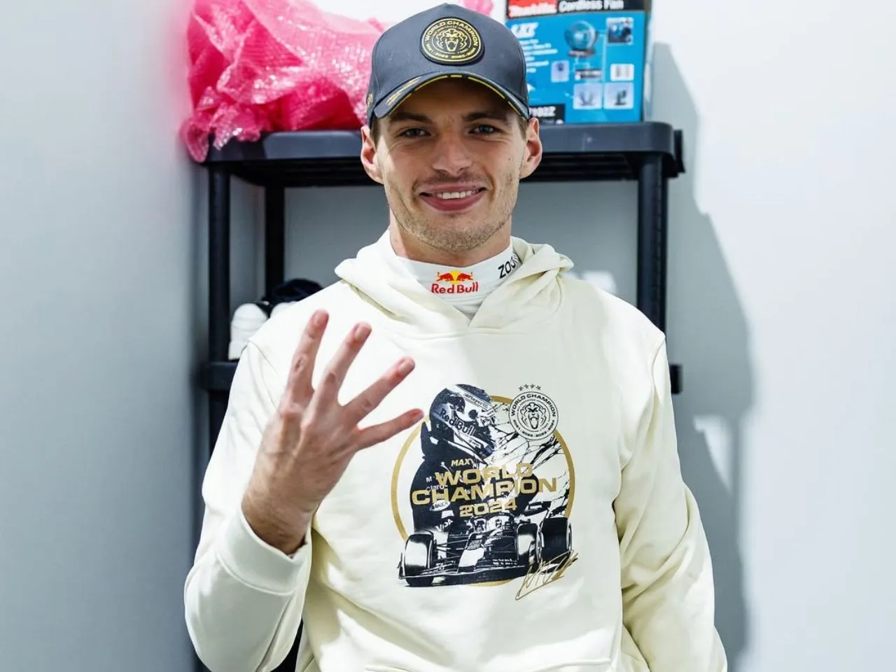 Max Verstappen is one of the best Formula 1 drivers