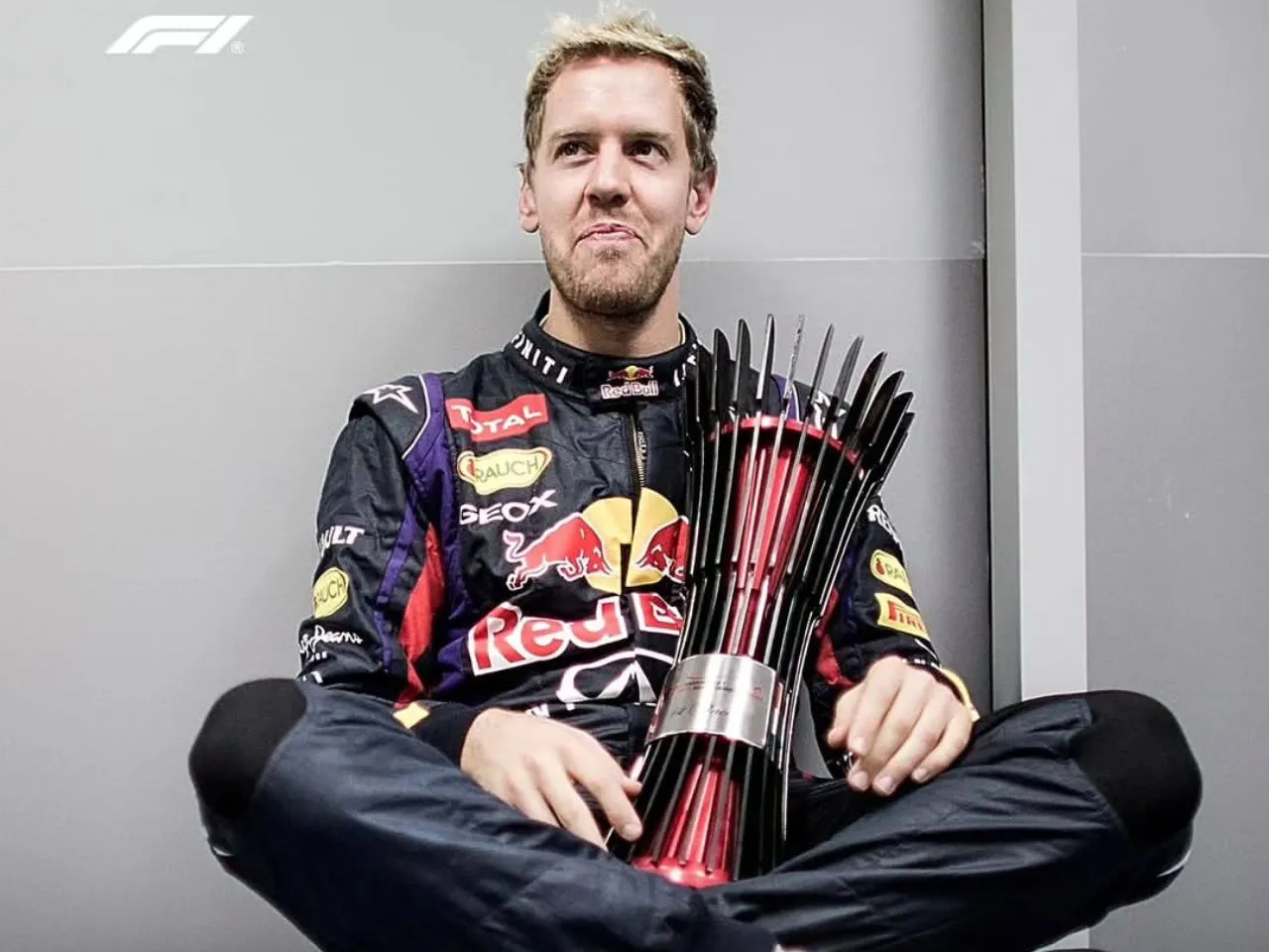 Sebastian Vettel  is one of the best Formula 1 drivers