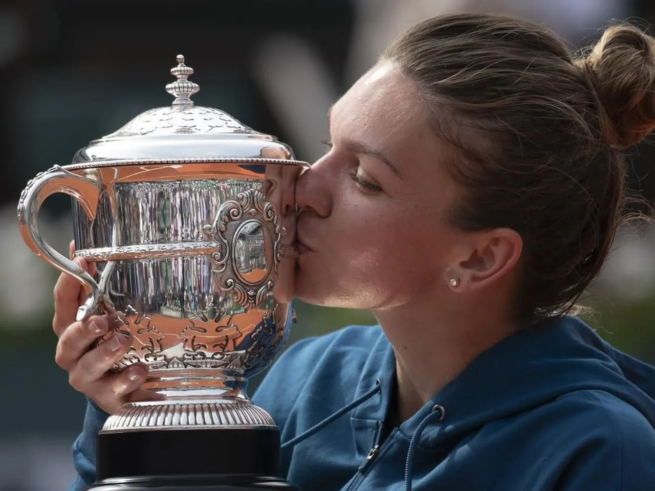 Former WTA world no 1 Simona Halep Retired from professional tennis career