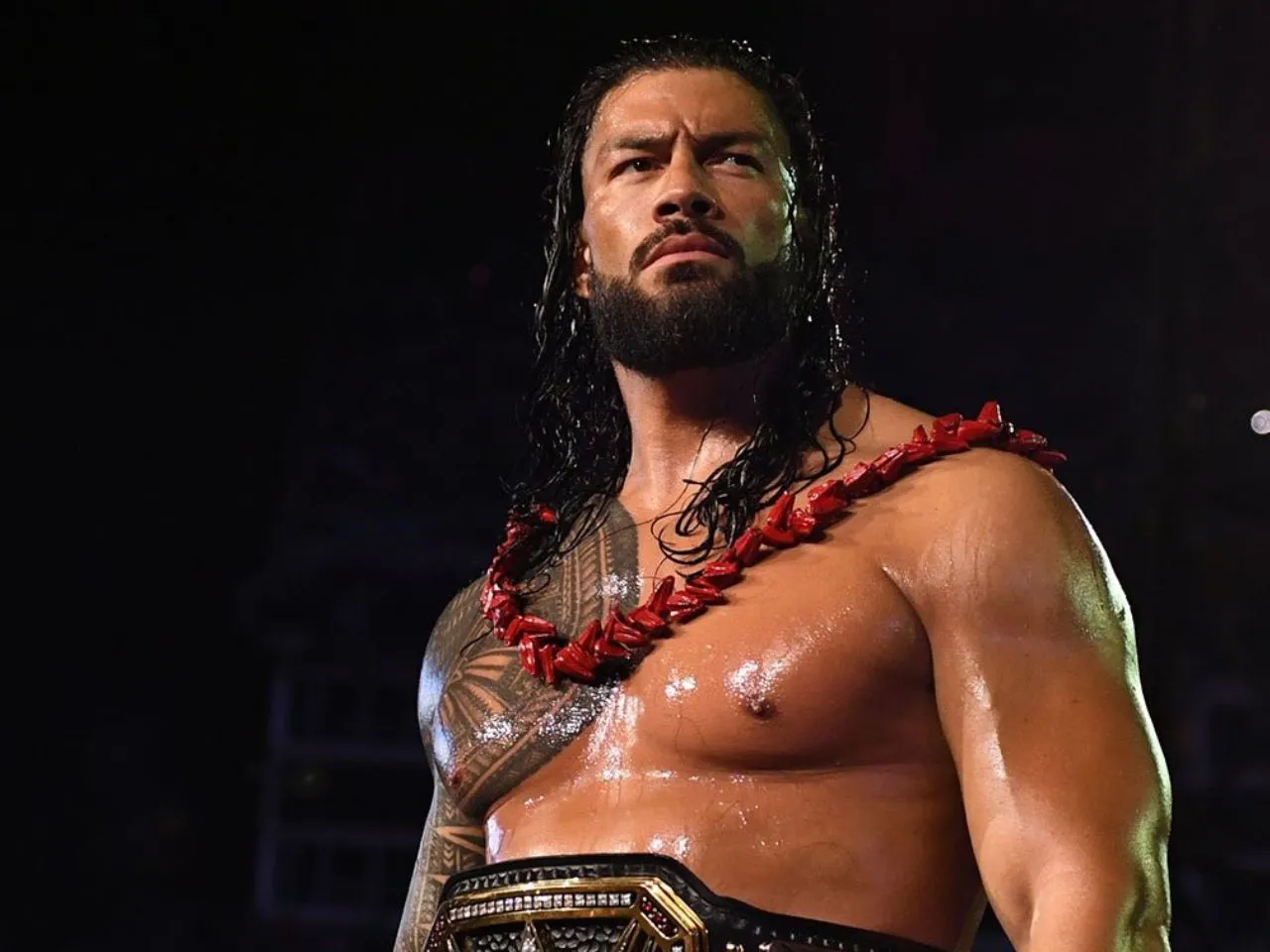 Roman Reigns suffered injuries at the Royal Rumble 2025