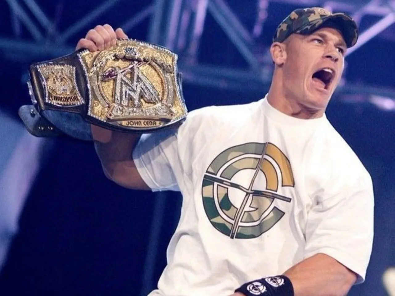 John Cena won the Elimination Chamber in 2006, 2010, and 2011