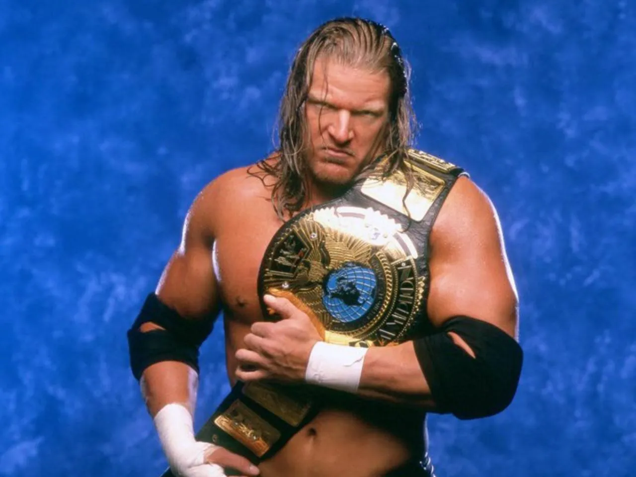 Triple H won the Elimination Chamber in 2003, 2005, 2008, and 2009