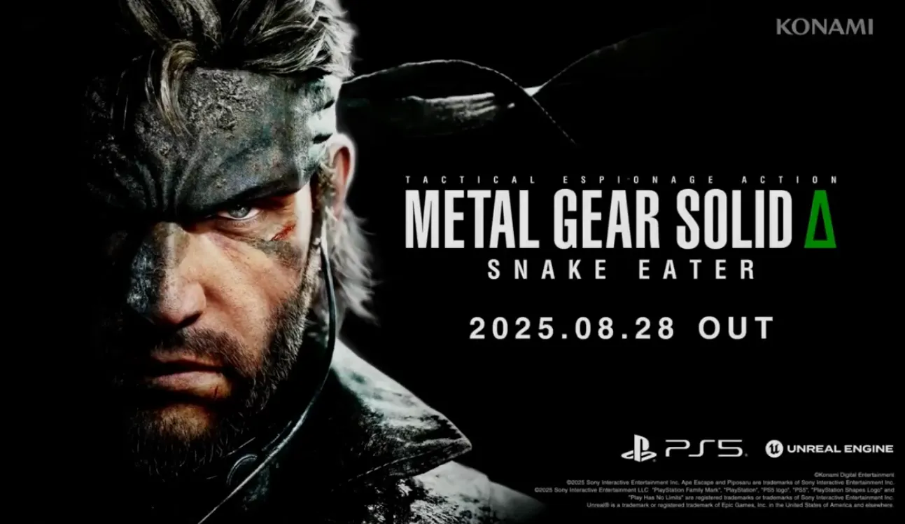 Metal Gear Solid Delta