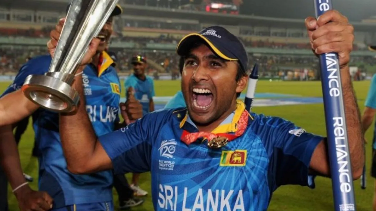 Former Sri Lanka skipper Mahela Jayawardene is the second best run scorer in Champions Trophy history
