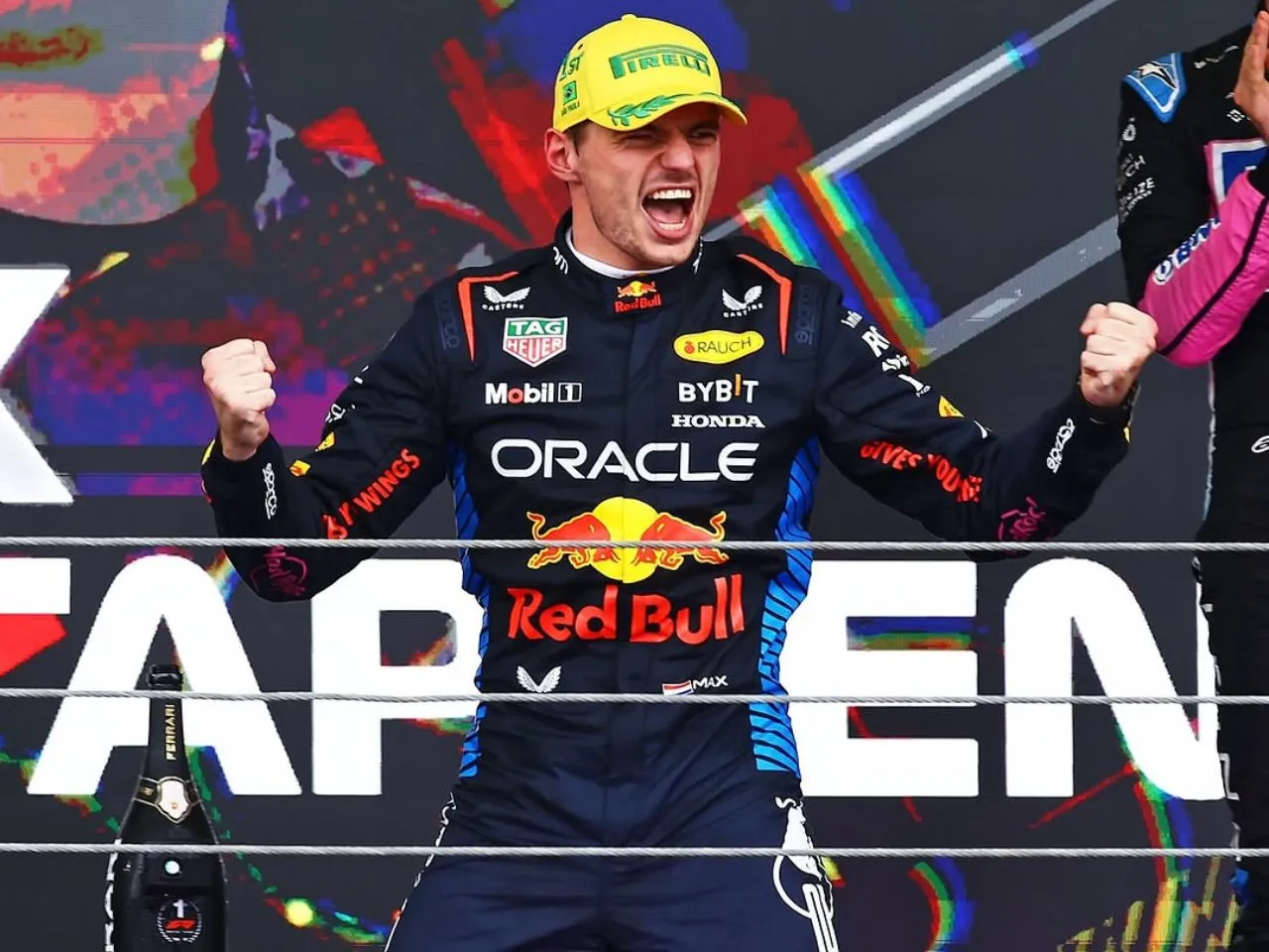 Max Verstappen will battle for his fifth formula 1 championship this year
