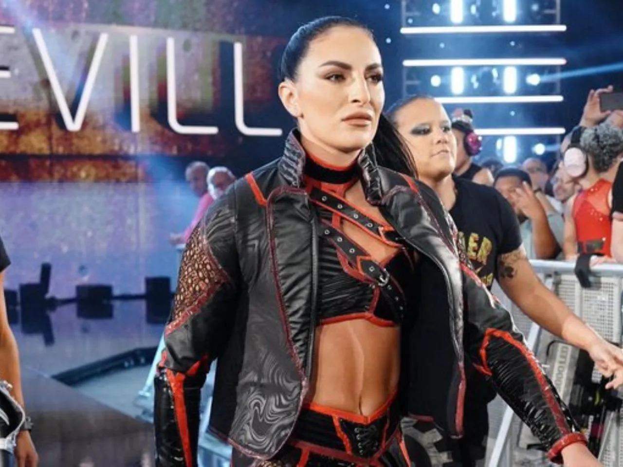 Sonya Deville is reported to be released from WWE in 2025