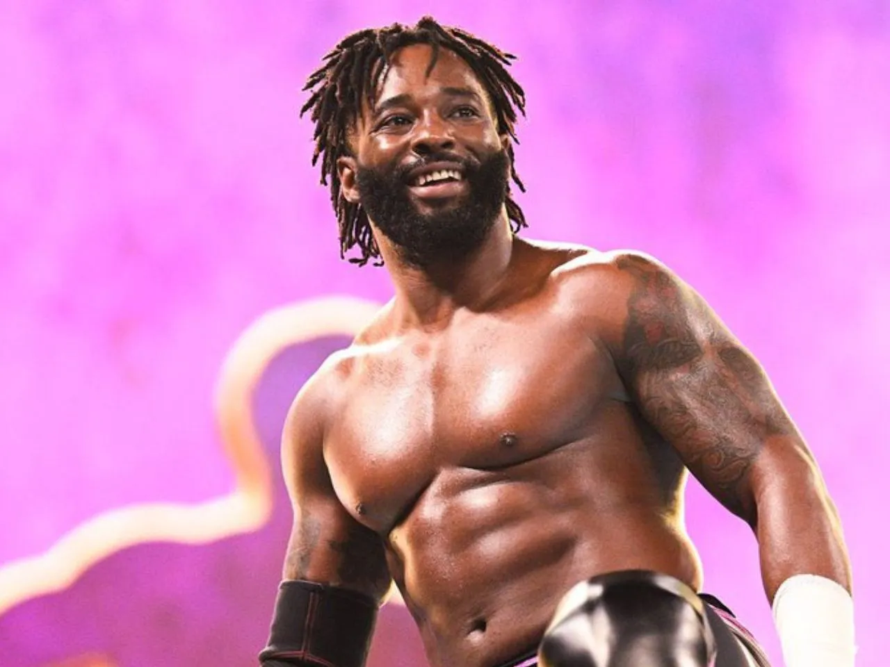 Cedric Alexander is reported to be released from WWE in 2025