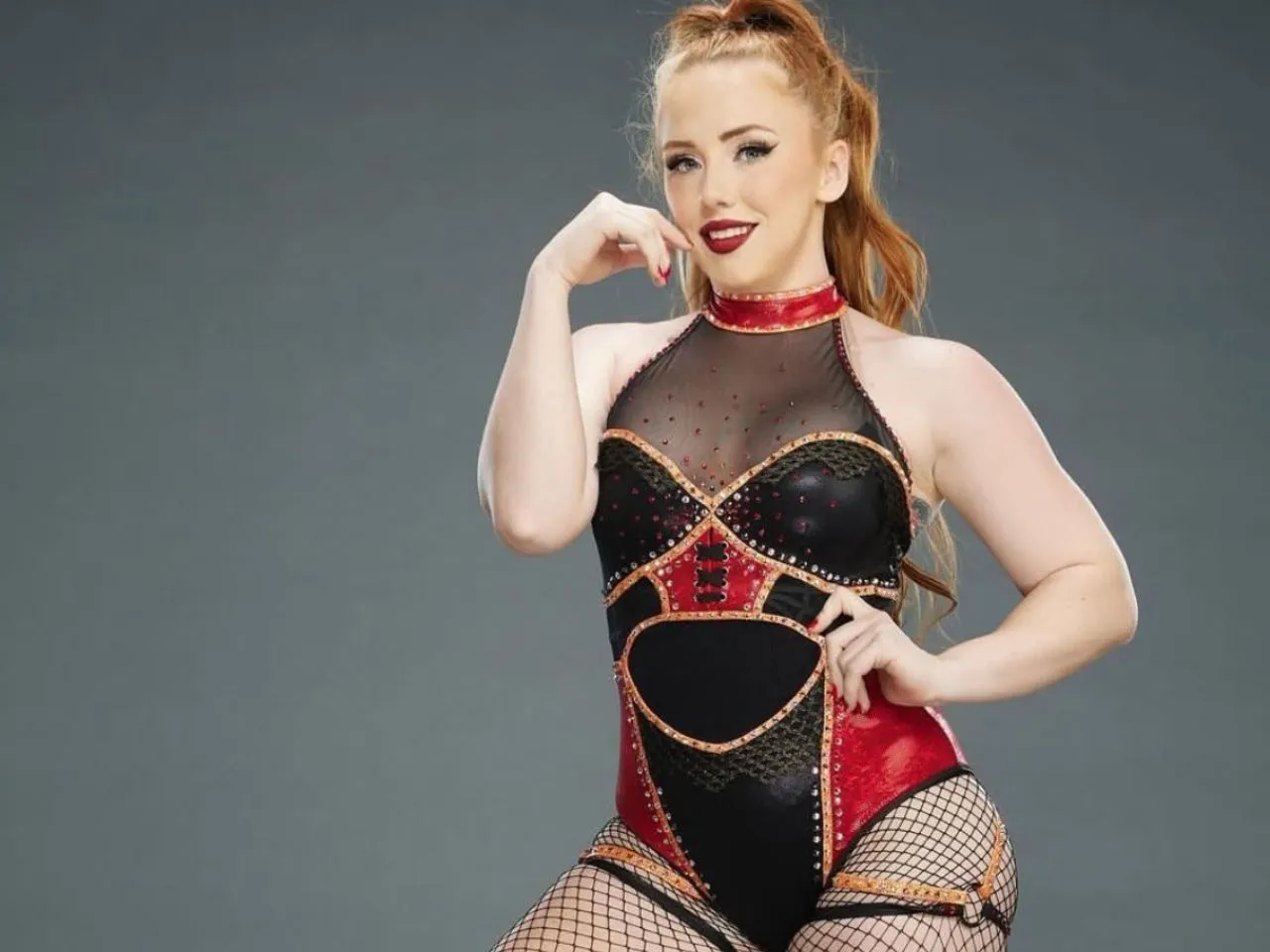 Isla Dawn will be released by WWE in 2025