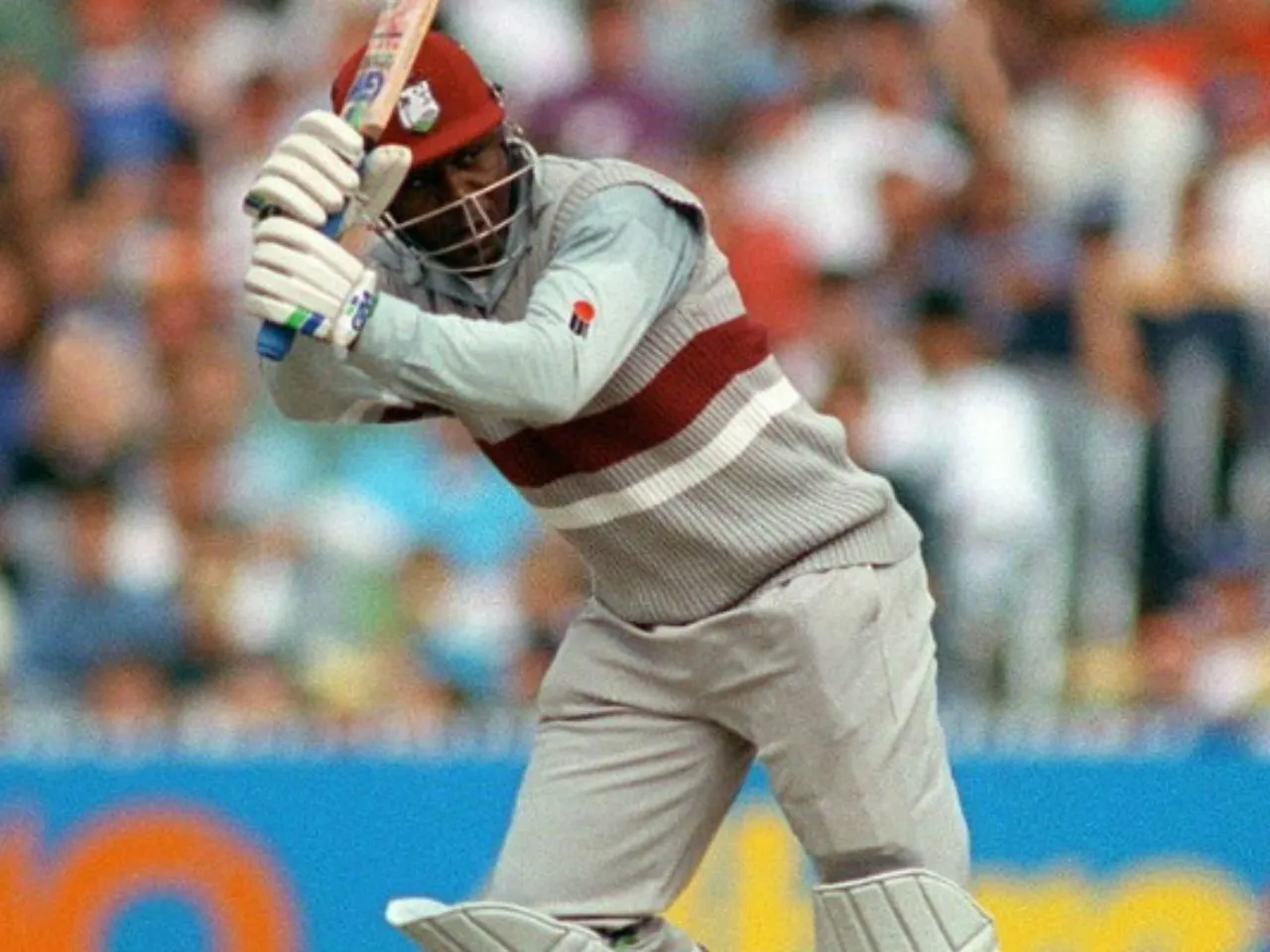 Desmond Haynes held the record for highest ODI score on ODI debut for 47 years