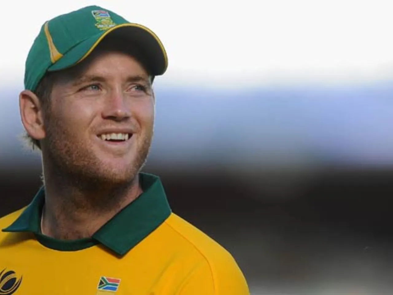 Colin Ingram scored 124 versus Zimbabwe on his ODI debut