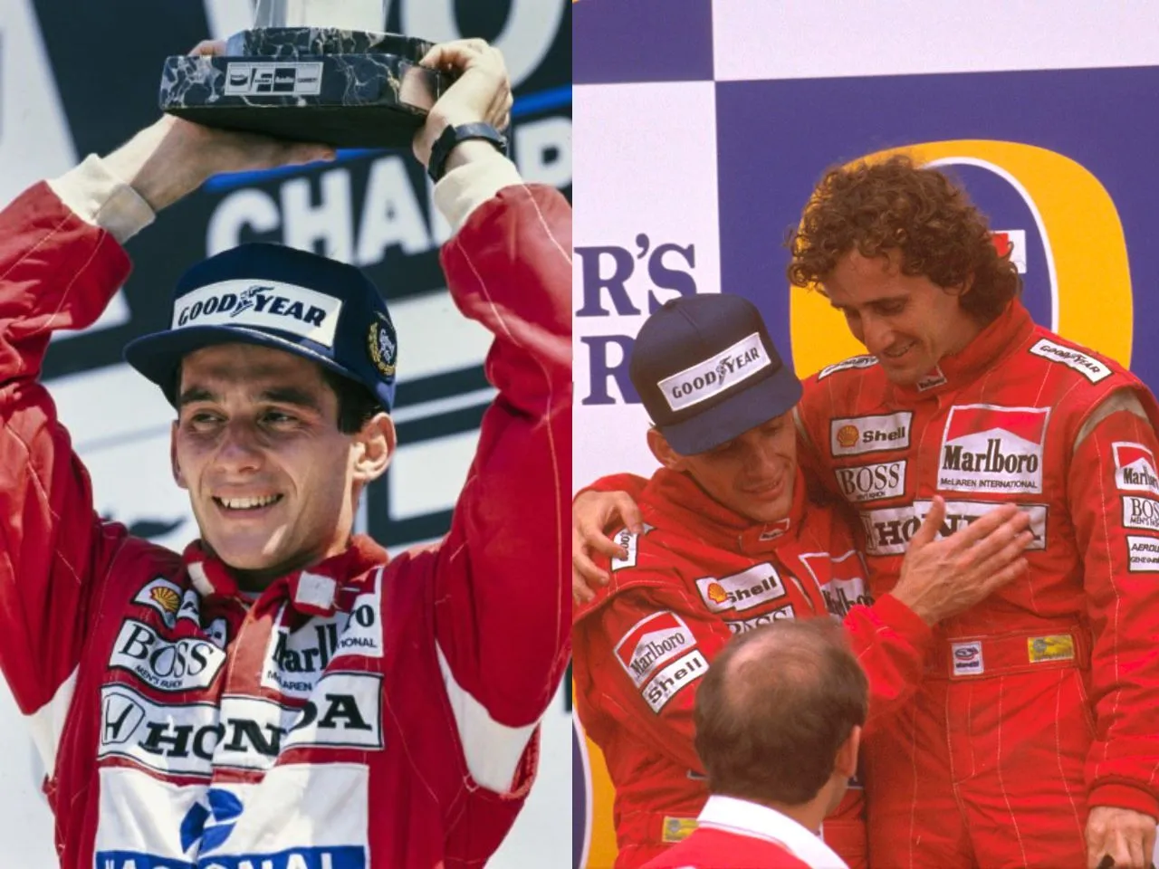 F1 1988 is one of the Greatest F1 seasons of all time 