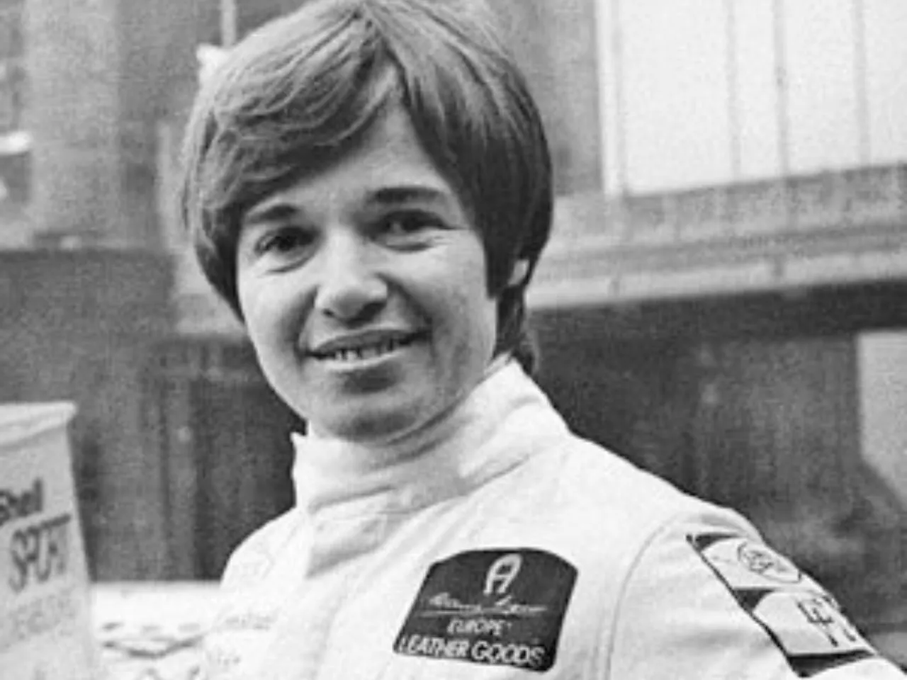 Lella Lombardi is one of the F1 Drivers LGBTQ community