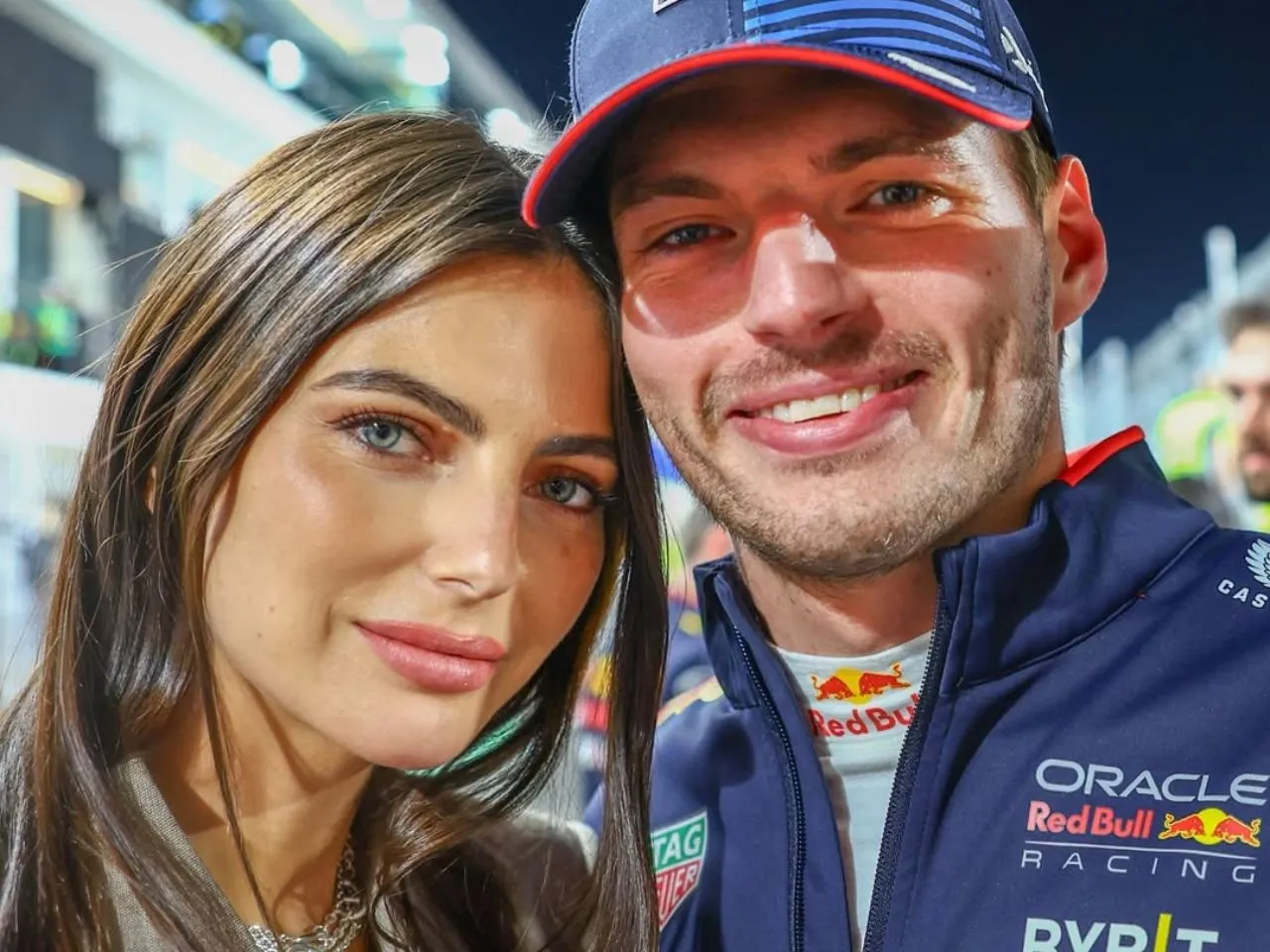 Max Verstappen Valentines day 2025
