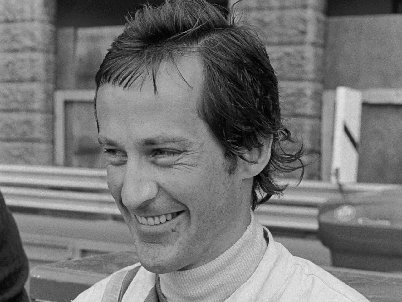 Mike Beuttler is one of the F1 Drivers LGBTQ community