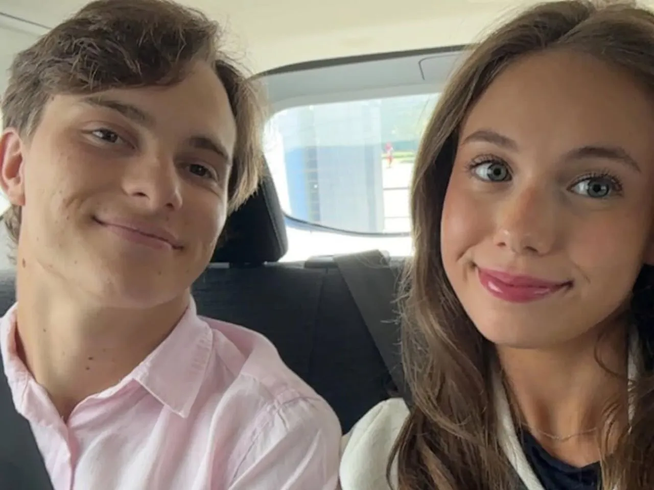 Oscar Piastri Valentines day 2025