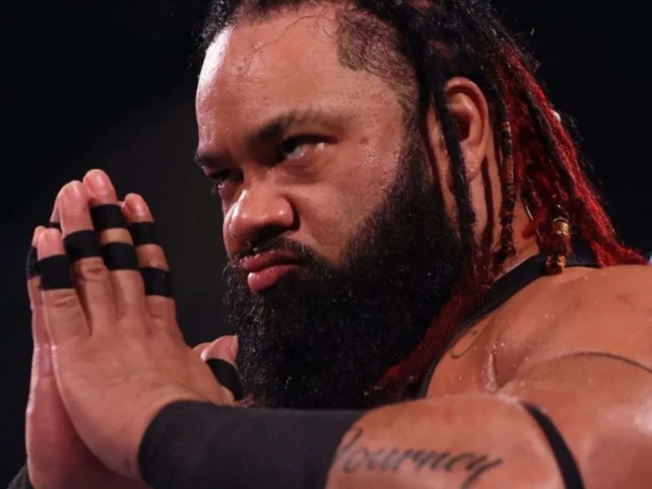 John Cena vs Jacob Fatu