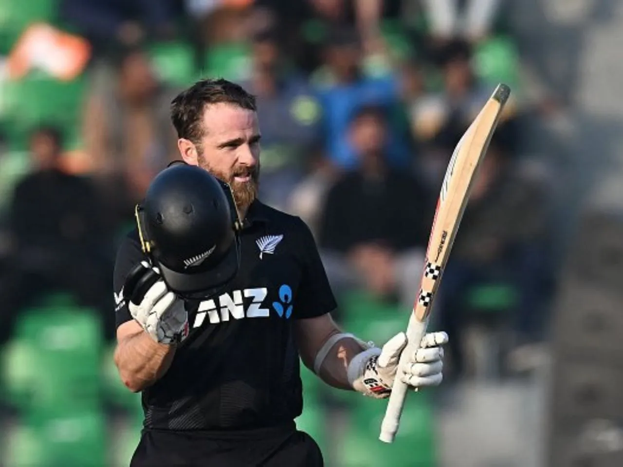 Kane Williamson ICC stats