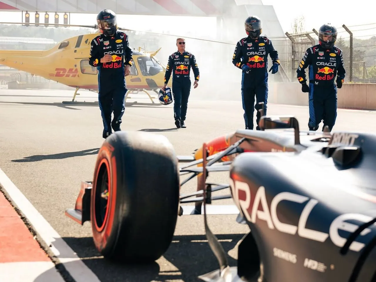Red Bull can still comeback in 2025