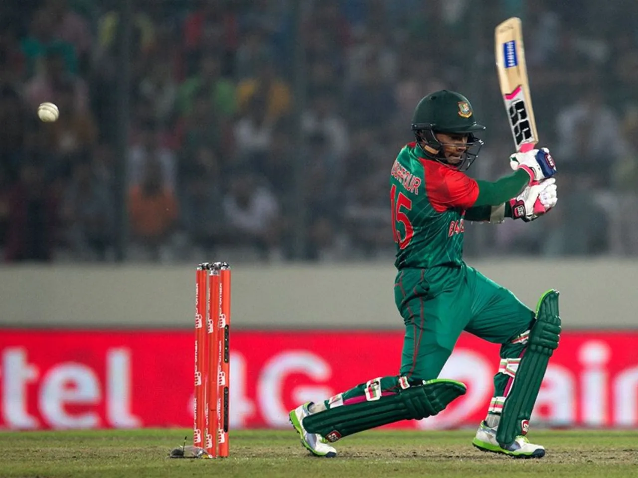 Mushfiqur Rahim has got record vs India in ODI Cricket