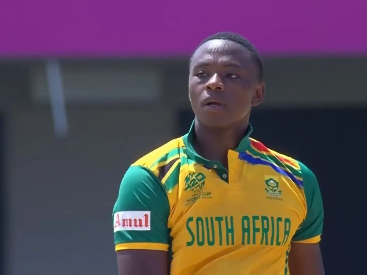 Kagiso Rabada is South Africa pace ace in Champions Trophy