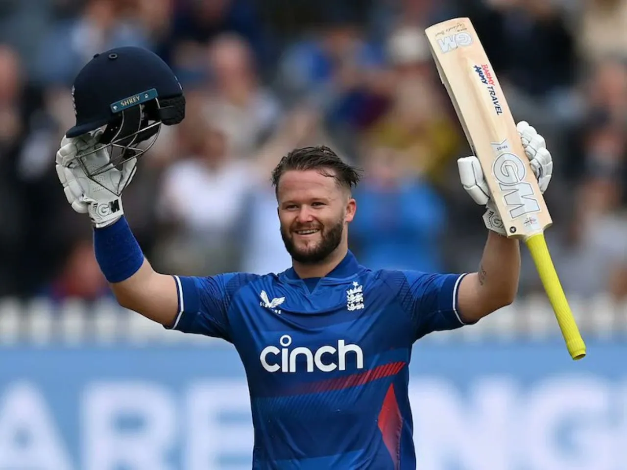 Ben Duckett (File Photo: X)