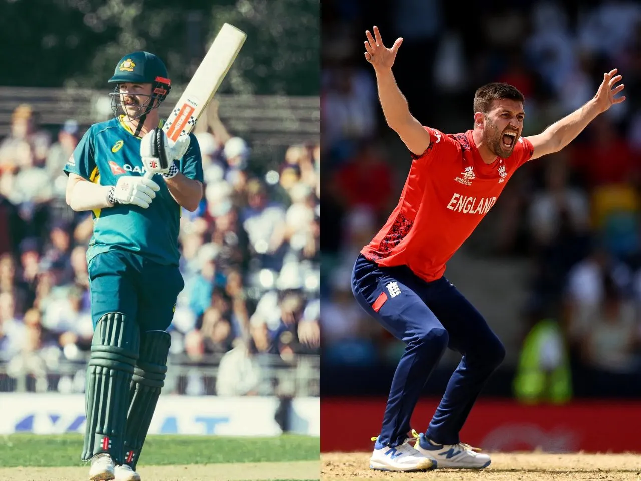 Mark Wood has dismissed Travis Head twice in ODI Cricket