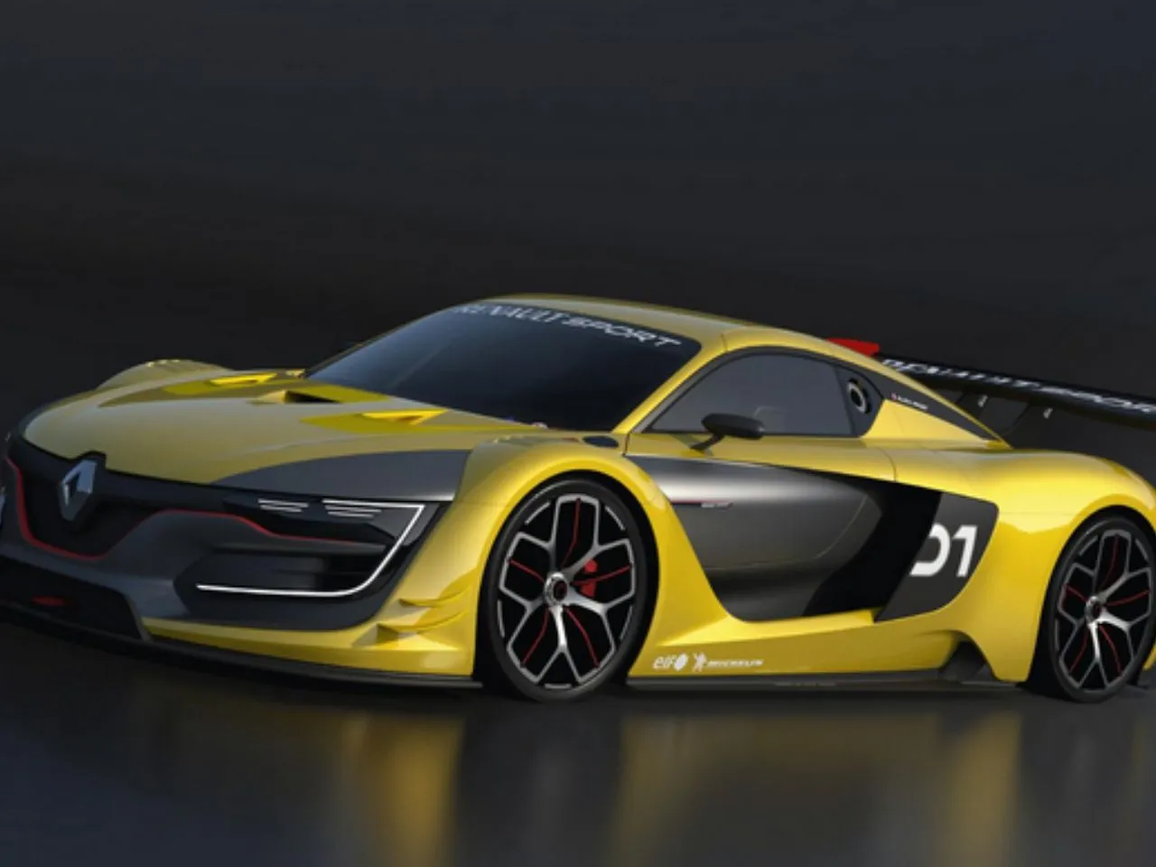 Renault RS 01 is one of the expensive cars of Max Verstappen