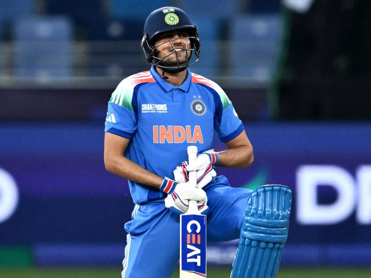 Shubman Gill has scored two centuries in last two games