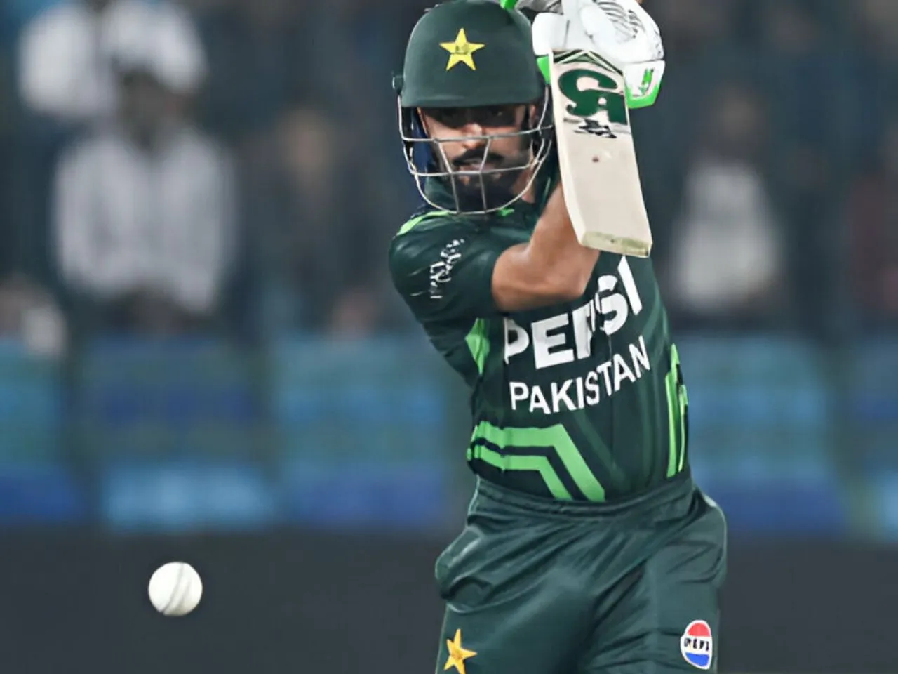 Babar Azam has scored 1096 runs in UAE