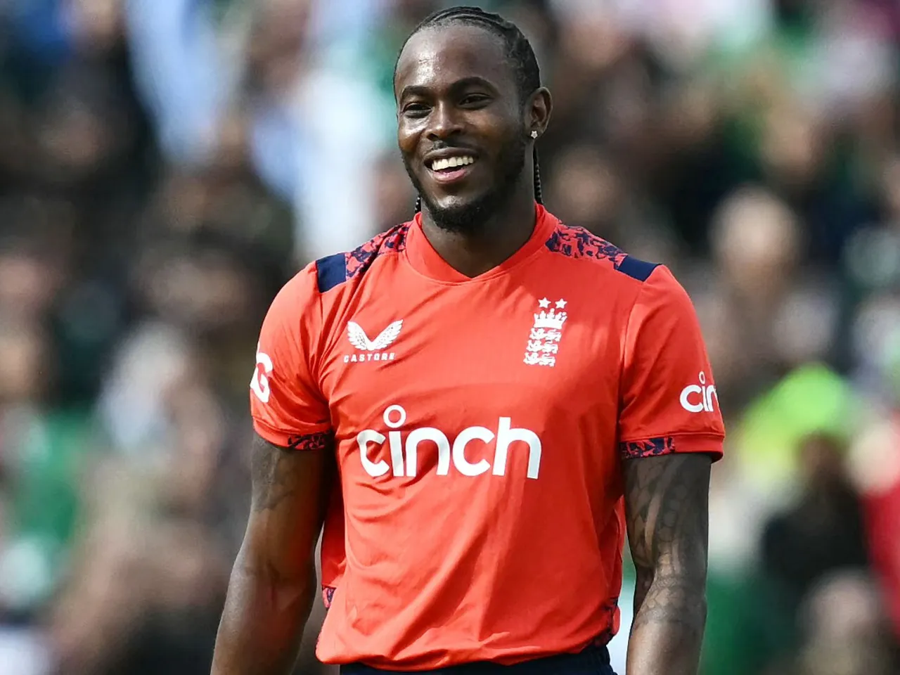 Jofra Archer