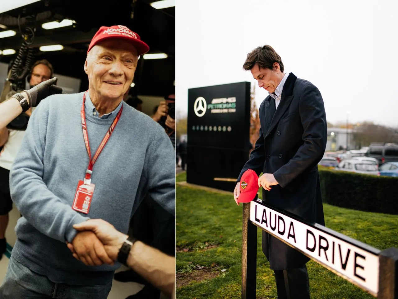 Niki Lauda Birthday- Inspiration