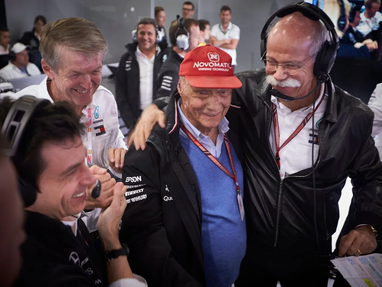 Niki Lauda Birthday