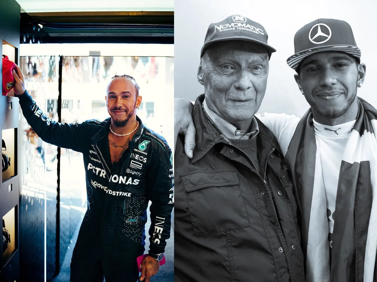 Niki Lauda Birthday