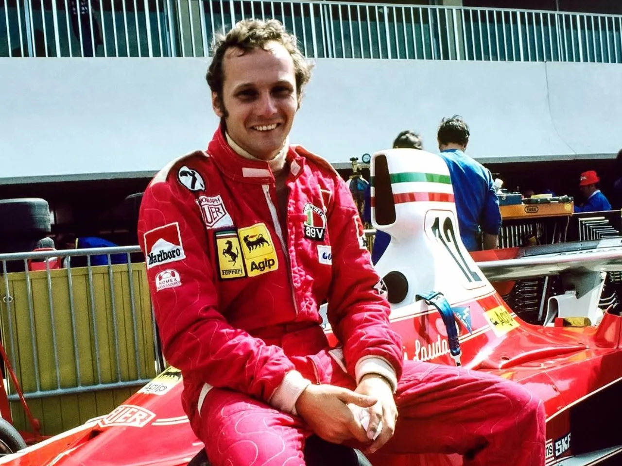Niki Lauda Birthday