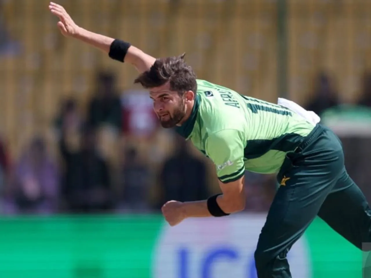 Shaheen Shah Afridi has picked seven ODI wickets vs India