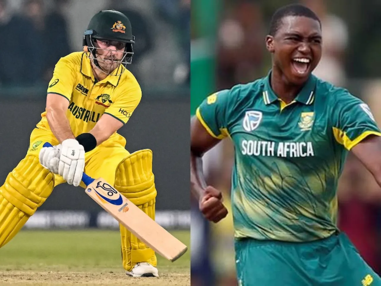 Josh Inglis and Lungi Ngidi (File Photo: X)