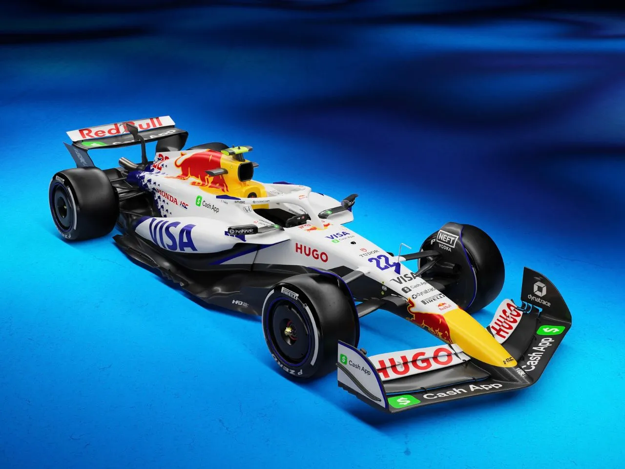 F1 2025 Bahrain Test