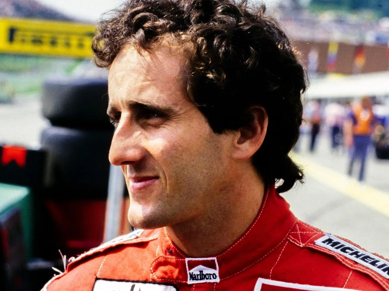 Happy Birthday F1 Alain Prost 