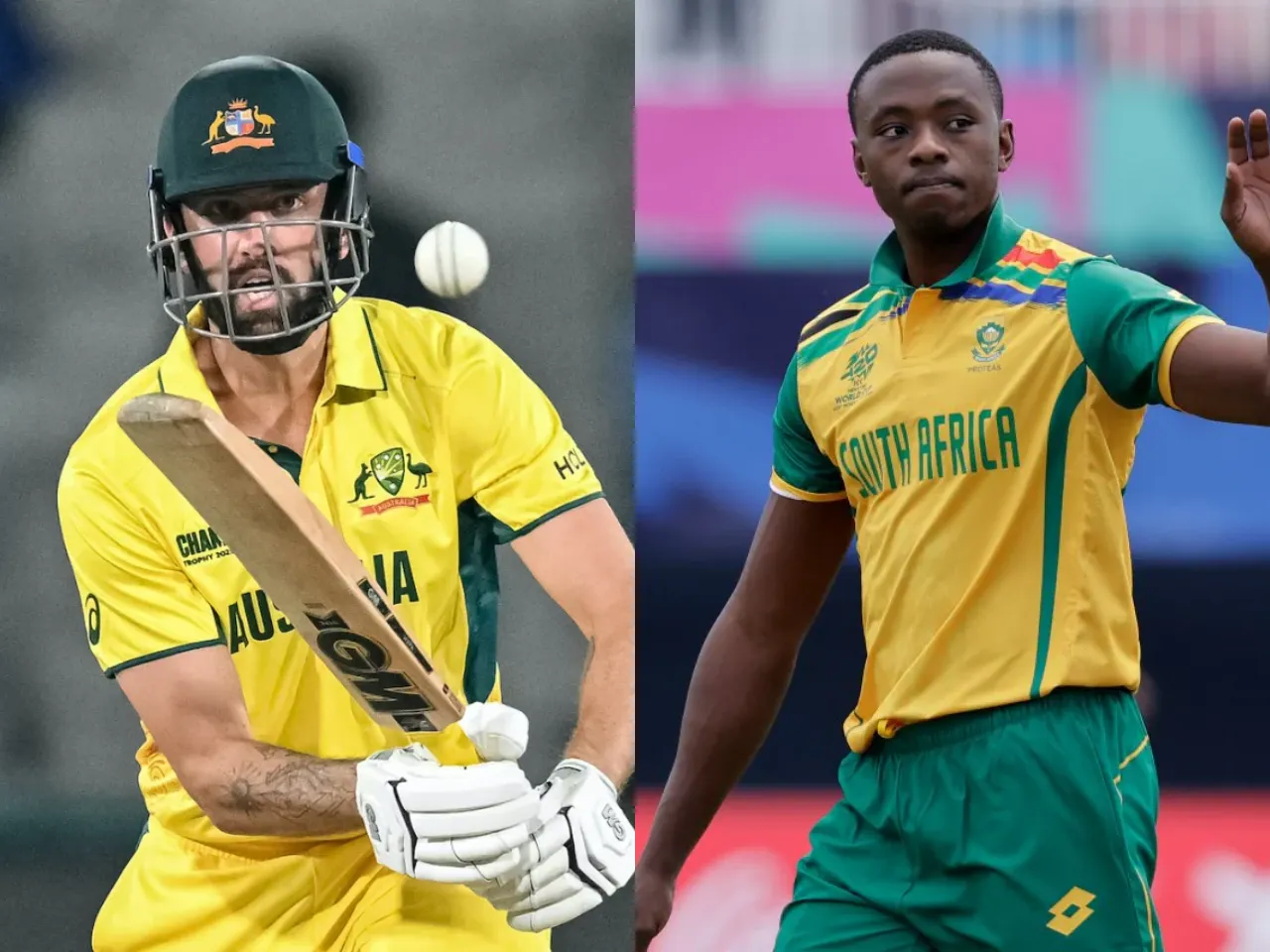 Matthew Short and Kagiso Rabada (File Photo: X)