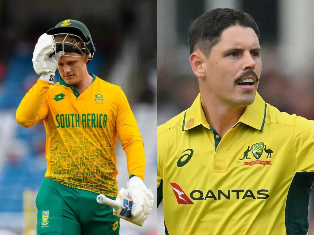  Ryan Rickelton & Ben Dwarshuis 