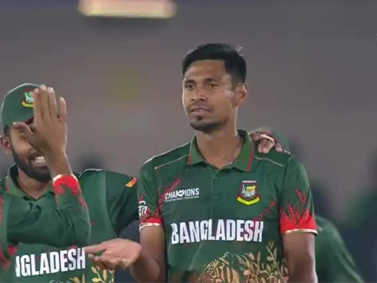 Mustafizur Rahman