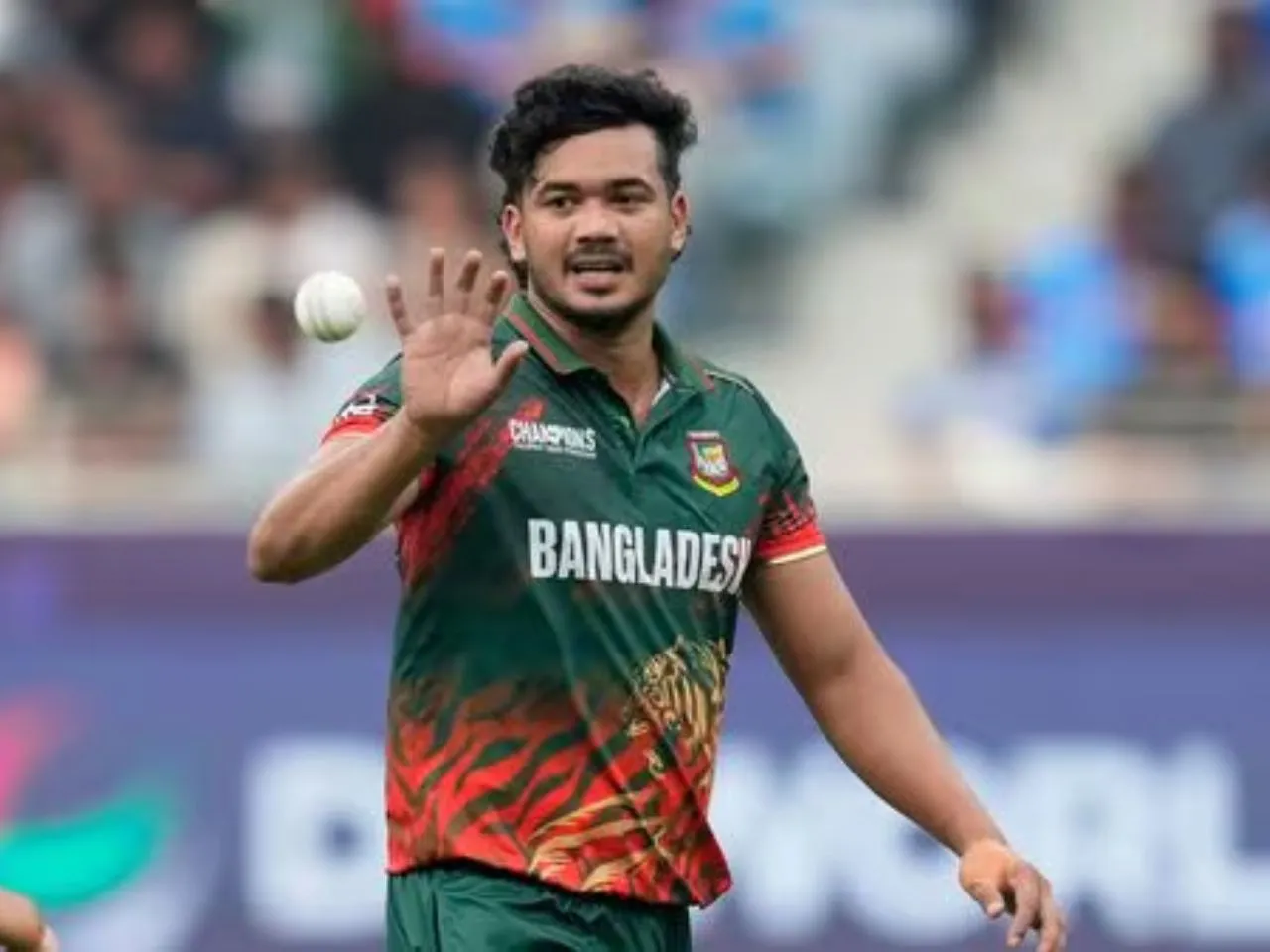Taskin Ahmed