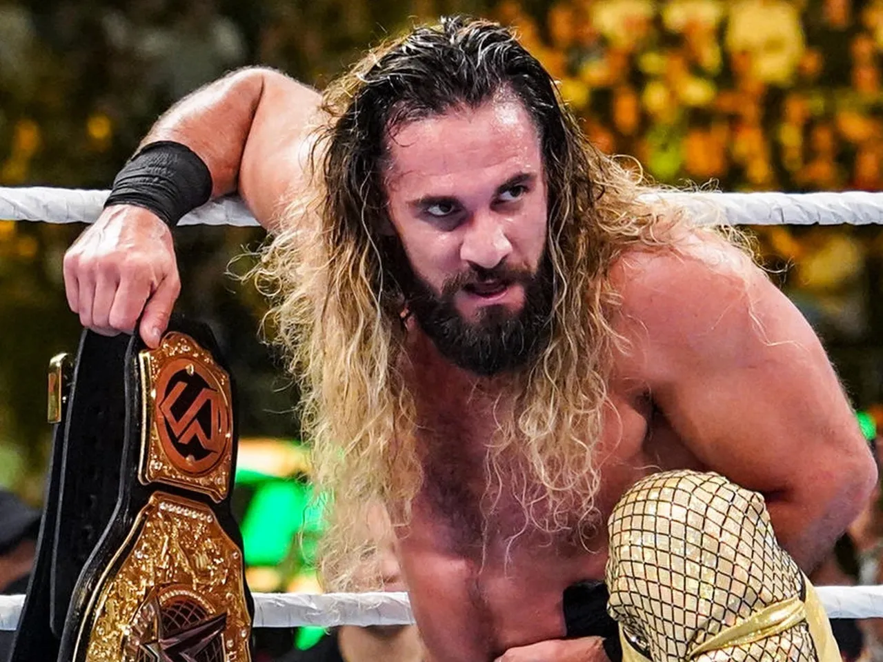 Seth Rollins (File Photo: X)
