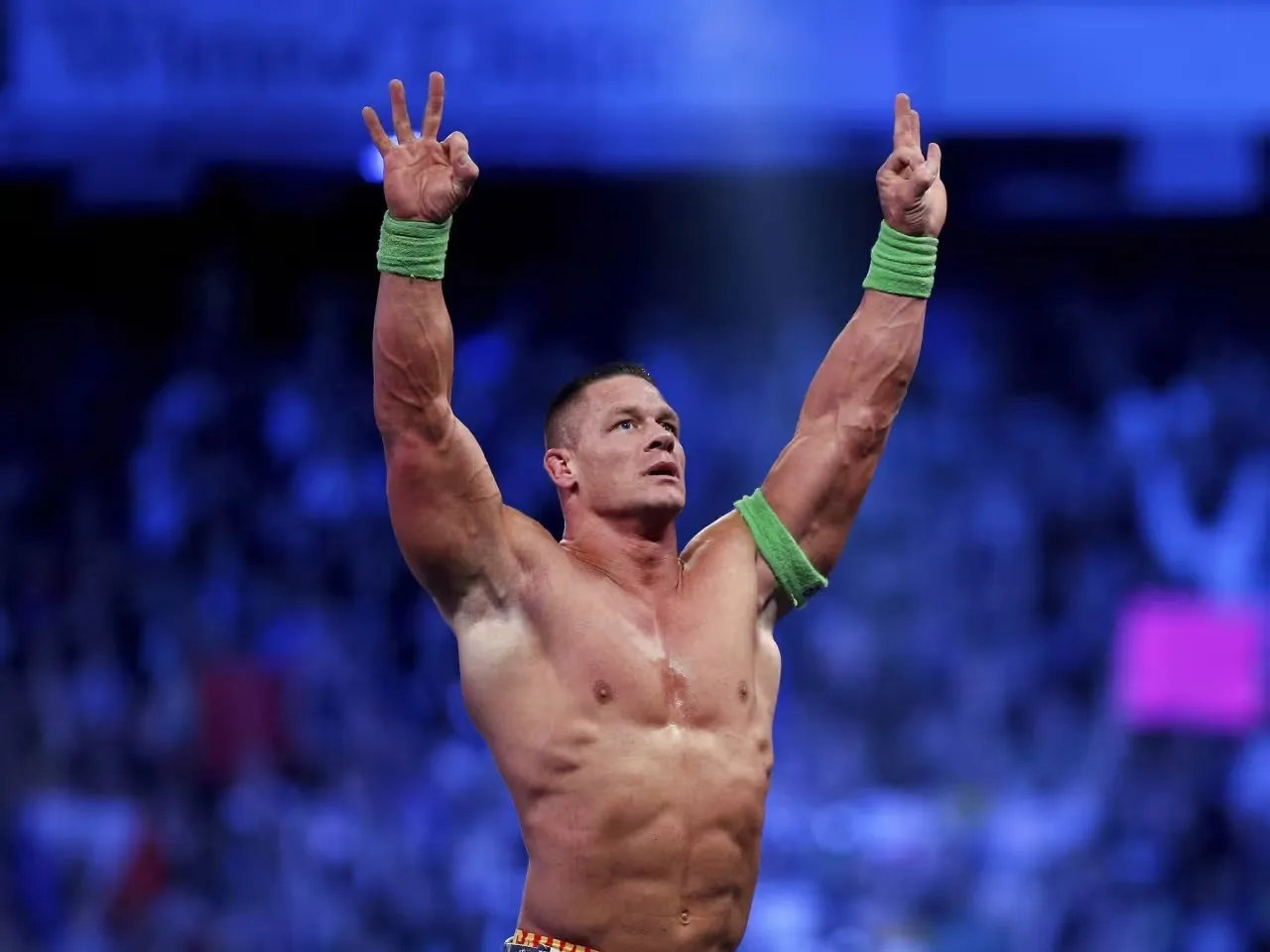 John Cena (File Photo: X)