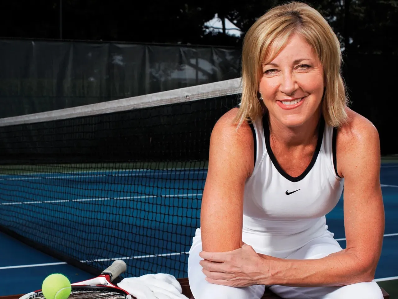 Chris Evert